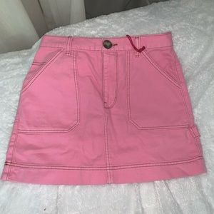Urban outfitters new with tags pink skirt